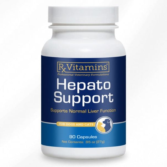 RX Hepato Support, 90 capsule