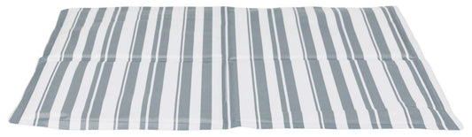 Saltea Racoritoare 65 x 50 cm alb/gri 28774