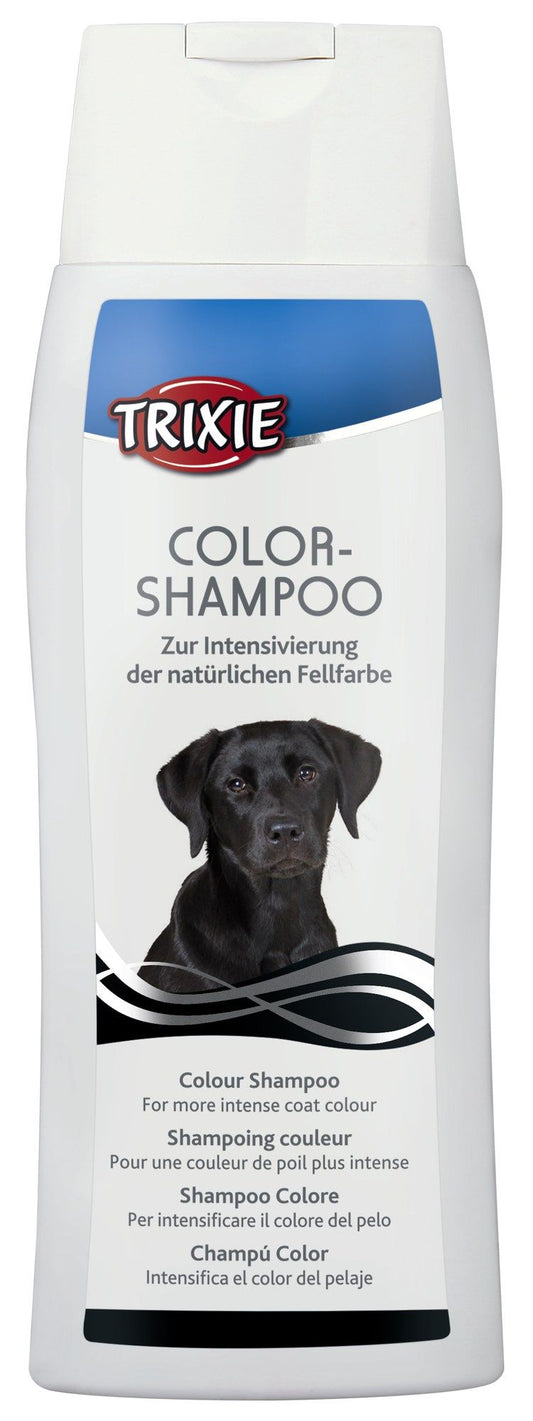 Sampon Caini Color Blana Neagra 250 ml 2915
