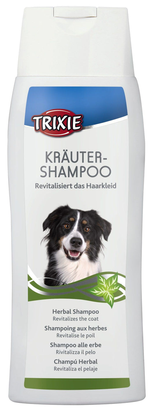 Sampon Caini Natural Revitalizant cu Plante 250 ml 2900