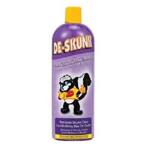 Sampon odorizant, De-skunk Synergy Labs, 946 ml