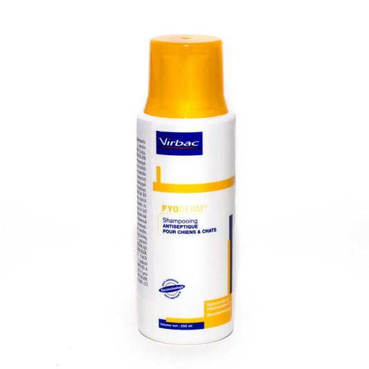 Sampon Pyoderm Glyco, 250 ml