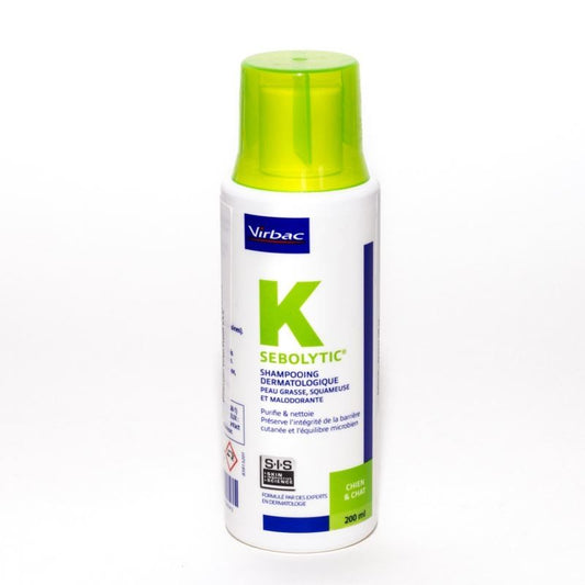 Sampon Sebolytic Glyco, 250 ml