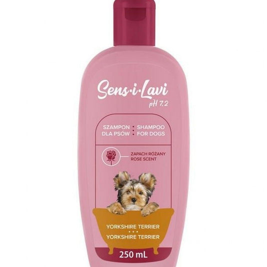 Sampon pentru caini yorkshire terrier, Sens-I-Lavi, 250 ml