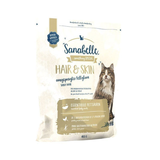 Sanabelle Hair & Skin, 400 g