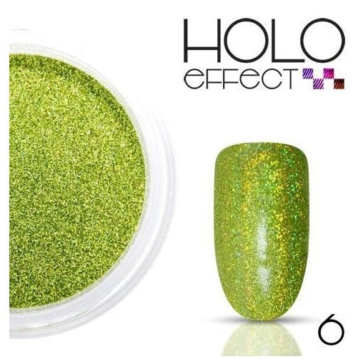 Sclipici Holographic- 06 - He-06