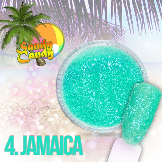 Sclipici Sandy Candy- Jamaica 04 - Sc-4
