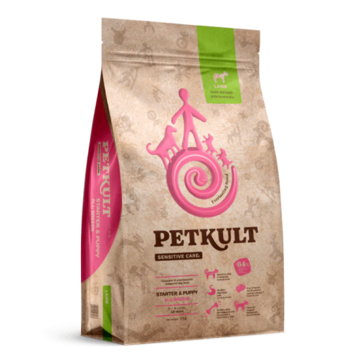 Petkult Sensitive Starter & Puppy, 1 kg