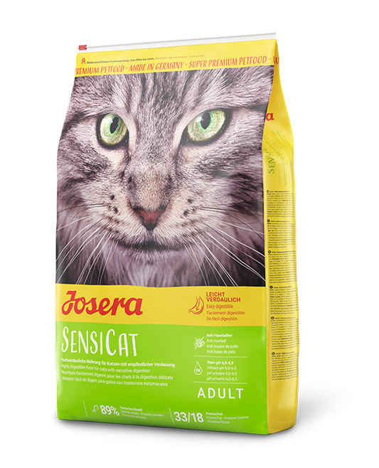 Josera SensiCat, 10 kg