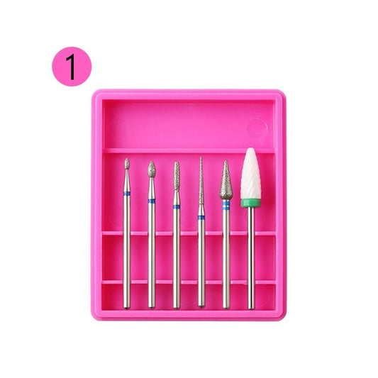 Set 6 Capete De Freza Pink R01 - R01
