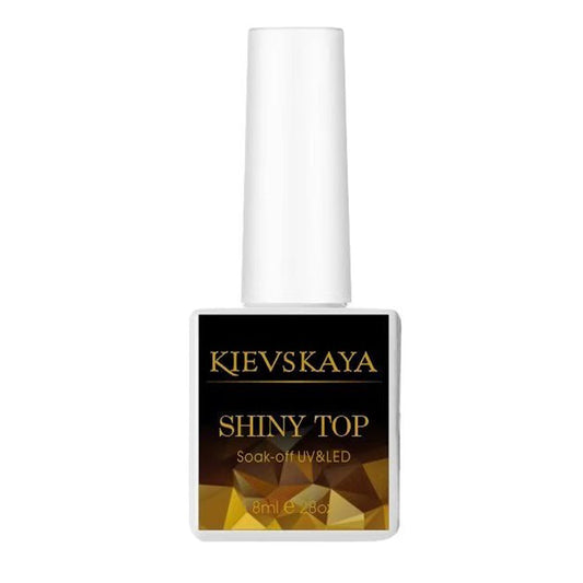 Shiny Top Coat Kievskaya 8Ml - Stk-8