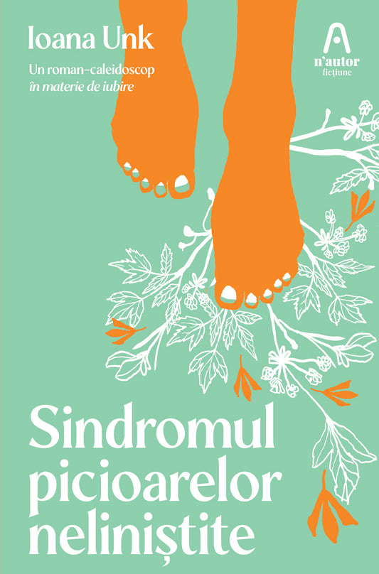 Sindromul picioarelor neliniștite - Ioana Unk - Ioana Unk