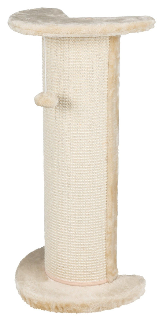 Sisal cu Jucarie Lorca 37x27x75 cm Bej 4350