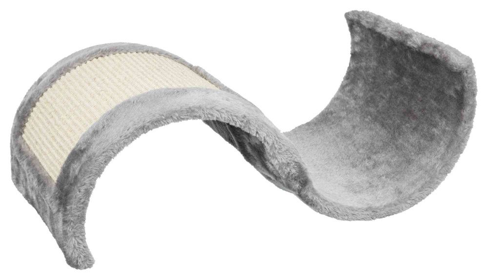 Sisal ondulat Wavy 50x29x18 cm gri 43262