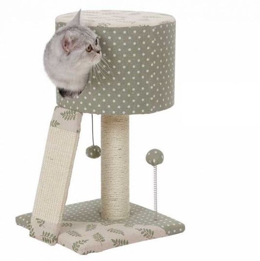 Mon Petit Ami Simba Sisal, 31x31x52 cm
