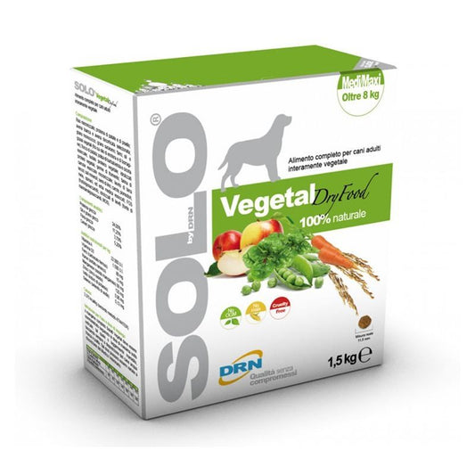 Solo Vegetal, 1.5 kg