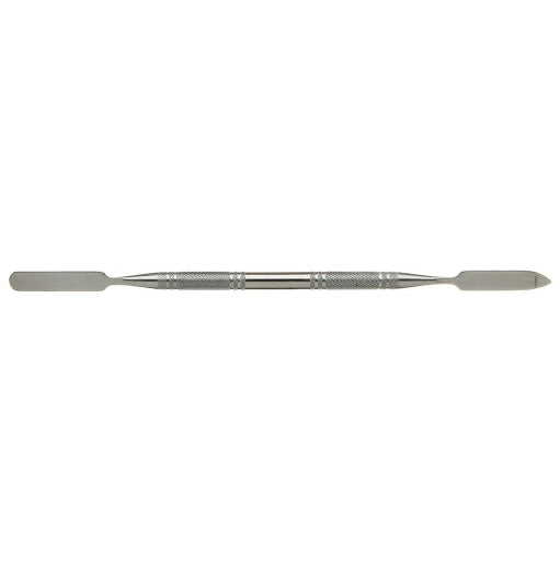 Spatula Metalica Cu Doua Capete Pentru Amestecarea Gelului - Spag