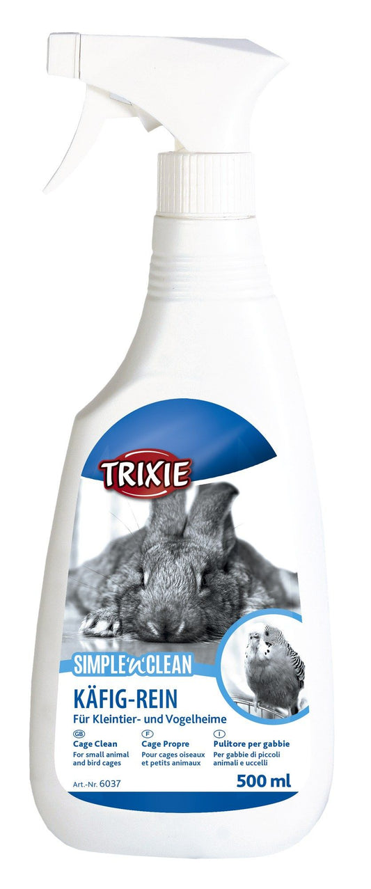 Spray Simple'N'Clean pentru Cusca/Colivie 500 ml 6037