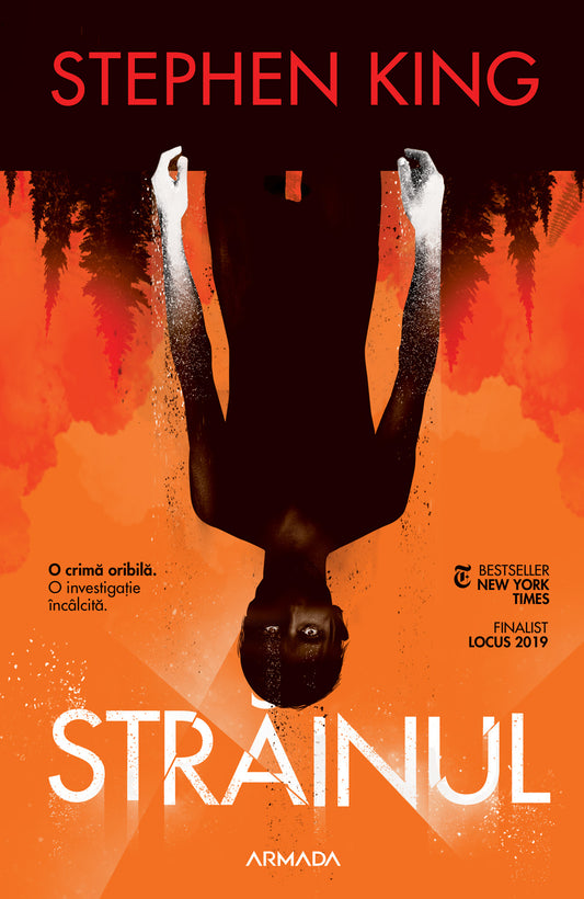 Străinul (OUTSIDER) - Stephen King - Stephen King