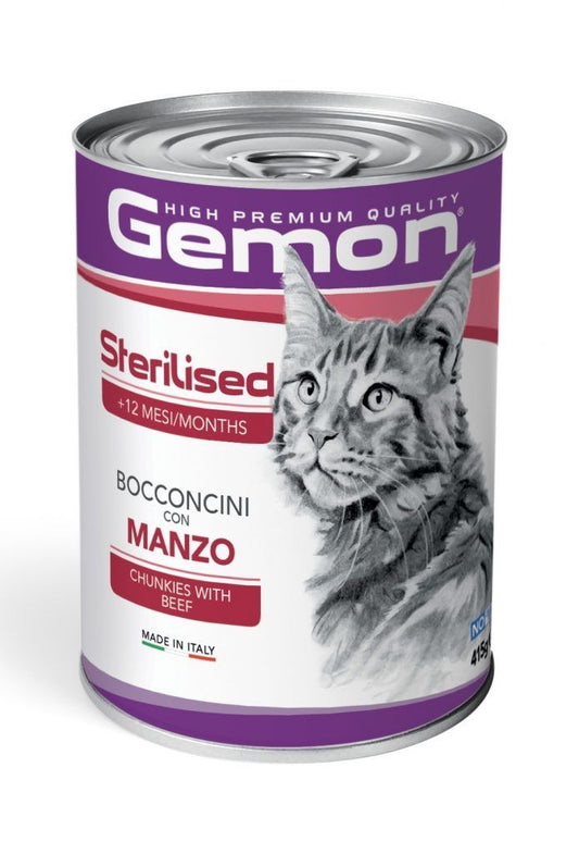 Gemon Chunkies Cat, Vita, 415 g