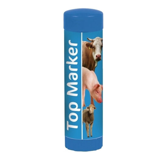 Stick Marcare Albastru, Albert Kerbl