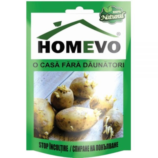 Homevo Stop Incoltire solutie naturala anti incoltire cartofi 10ml