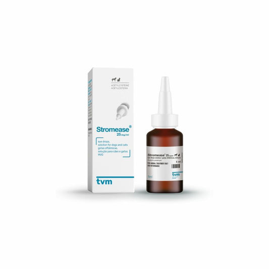 Picaturi oftalmice, Caini & Pisici, Stromease, 5 ml
