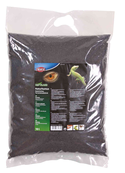 Substrat natural humus pentru terariu 10l 76137
