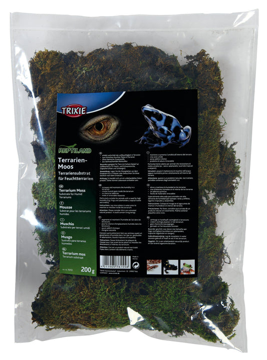 Substrat pentru Terarii Umede 200 g 76155