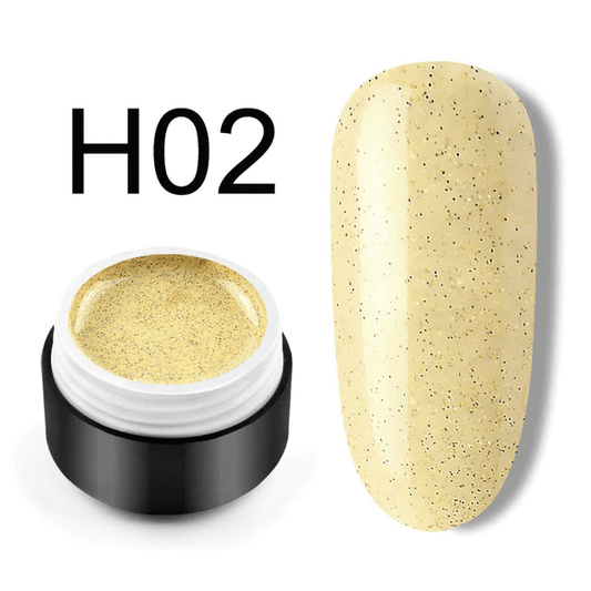Sugar Color Gel H02 - H02