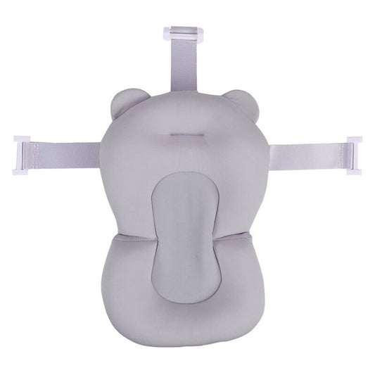 Suport anatomic, Primabobo, Pentru cadita Ola, Tip hamac, Universal, 32 x 50 x 70 cm, Gri