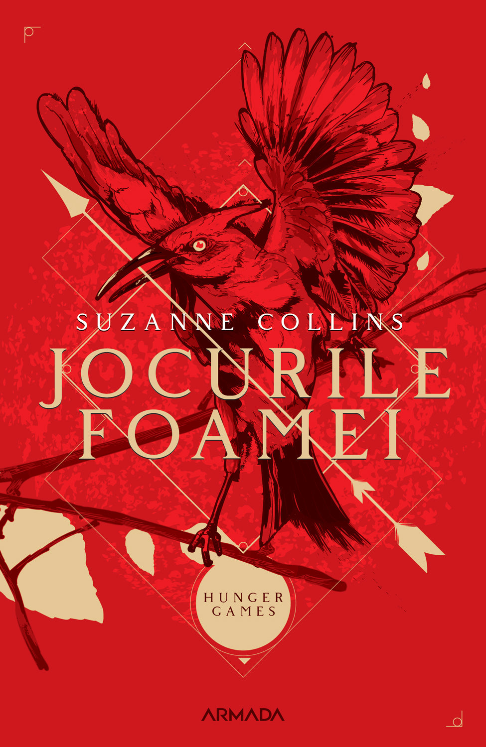 Jocurile foamei (Trilogia JOCURILE FOAMEI partea I 2019)