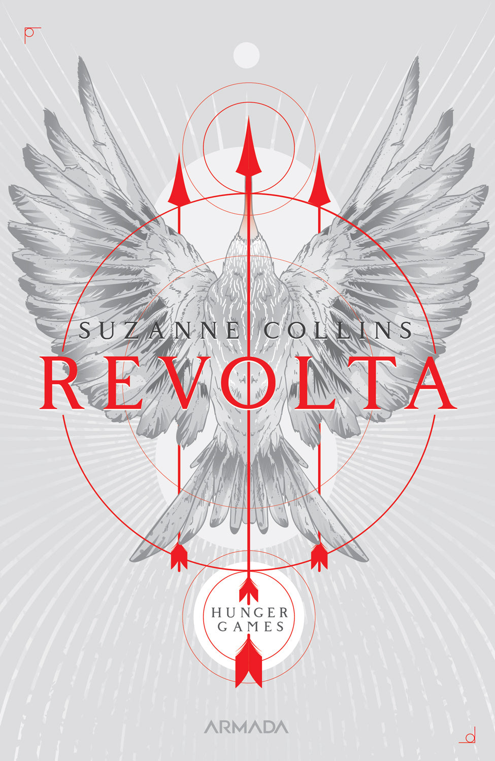 Revolta (Trilogia JOCURILE FOAMEI partea a III-a 2019)
