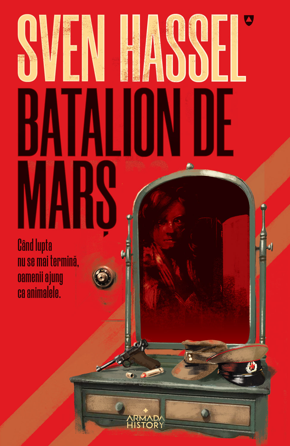 Batalion de marș (ed. 2020) - Sven Hassel - Sven Hassel