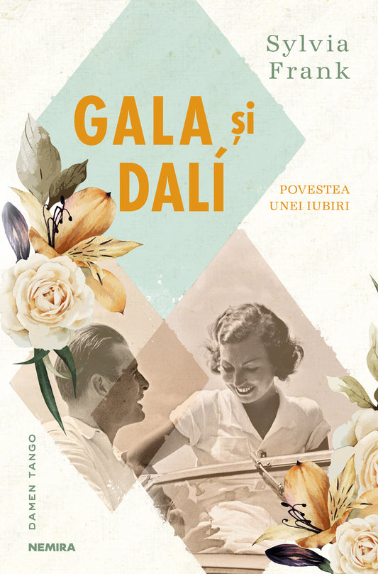 Gala și Dalí povestea unei iubiri