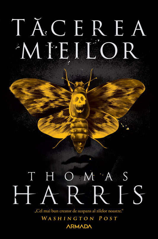 Tăcerea mieilor (Seria Hannibal Lecter #2)