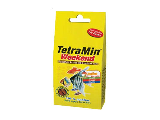 TETRAMIN WEEKEND 10 tbl