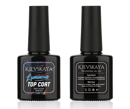 Top Coat Fosforescent Luminous Kievskaya - Tf-K7