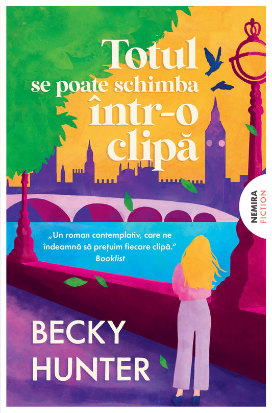 Totul se poate schimba într-o clipă - Becky Hunter - Becky Hunter