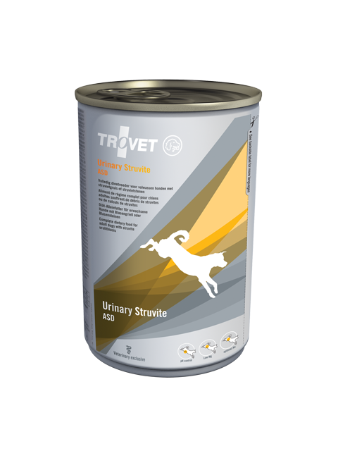 Trovet Dog conserva Urinary Struvite, 400 g