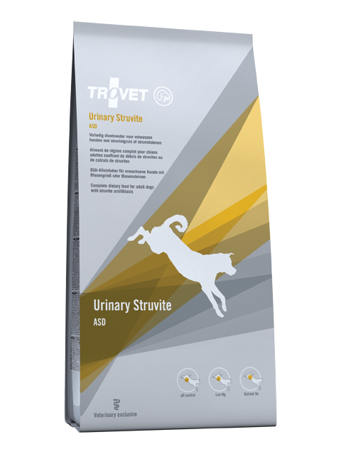 Trovet Dog Urinary Struvite, 3 kg