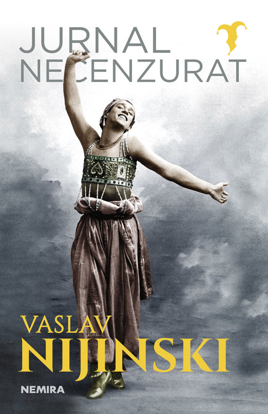 Jurnal necenzurat - Vaslav Nijinski - Vaslav Nijinski
