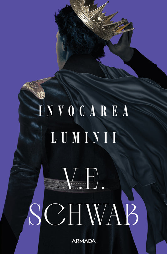 Invocarea Luminii (Trilogia CULORILE MAGIEI partea a III-a)