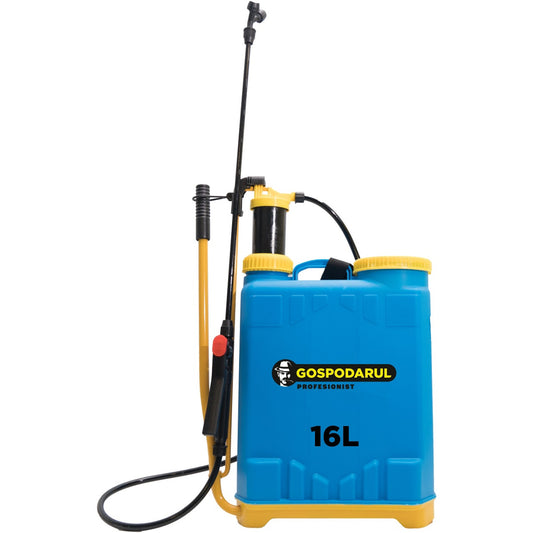Pompa de Stropit Manuala - Vermorel Manual 16 L - Gospodarul Profesionist