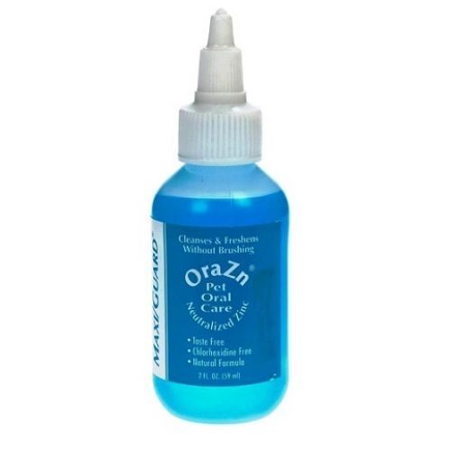 VetFood MAXIGUARD OraZn, 59 ml