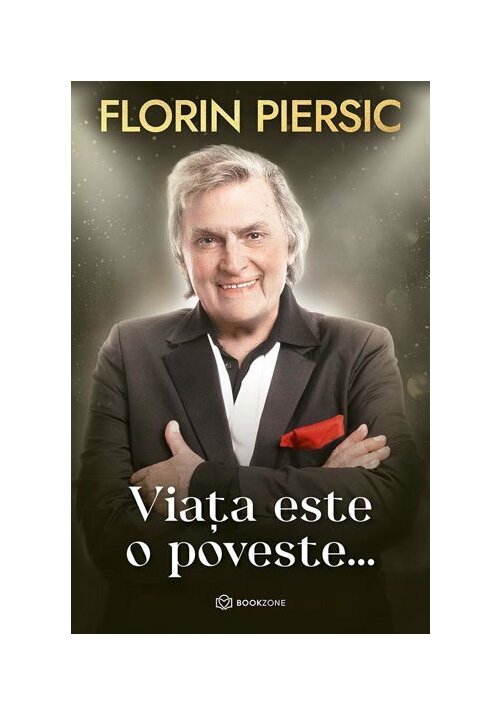 Viata este o poveste. - Florin Piersic