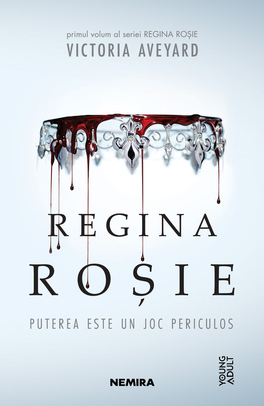 Regina roșie (Seria REGINA ROȘIE partea I)