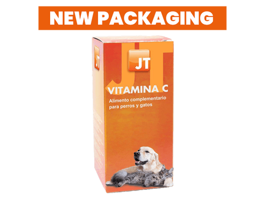 JT-Vitamina C, 55 ml