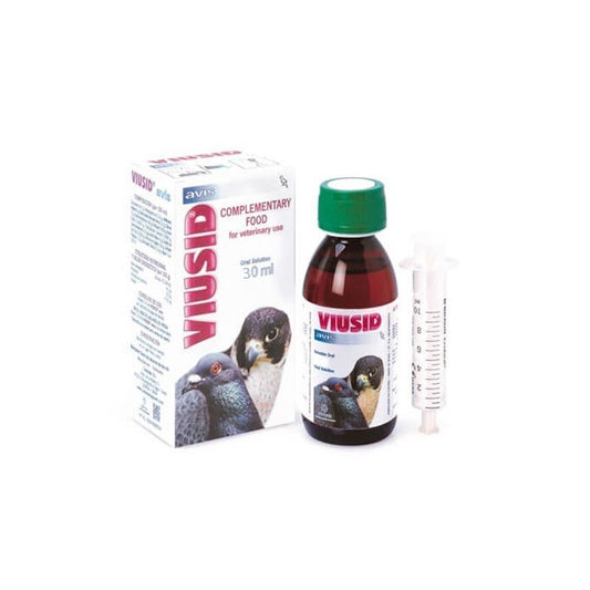 Viusid Avis, Catalysis, 30 ml