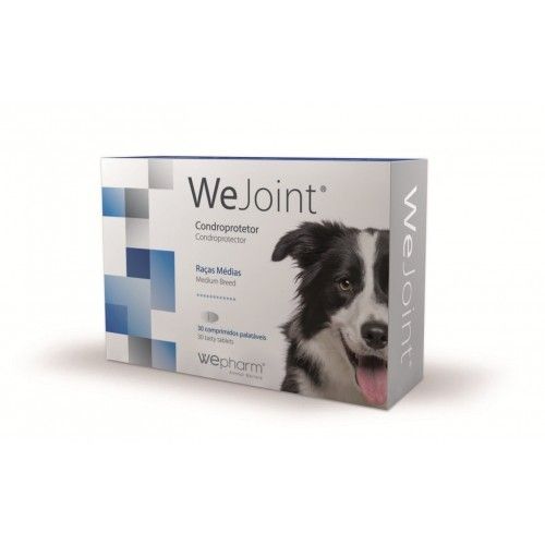 WeJoint Medium Breeds, 30 tablete